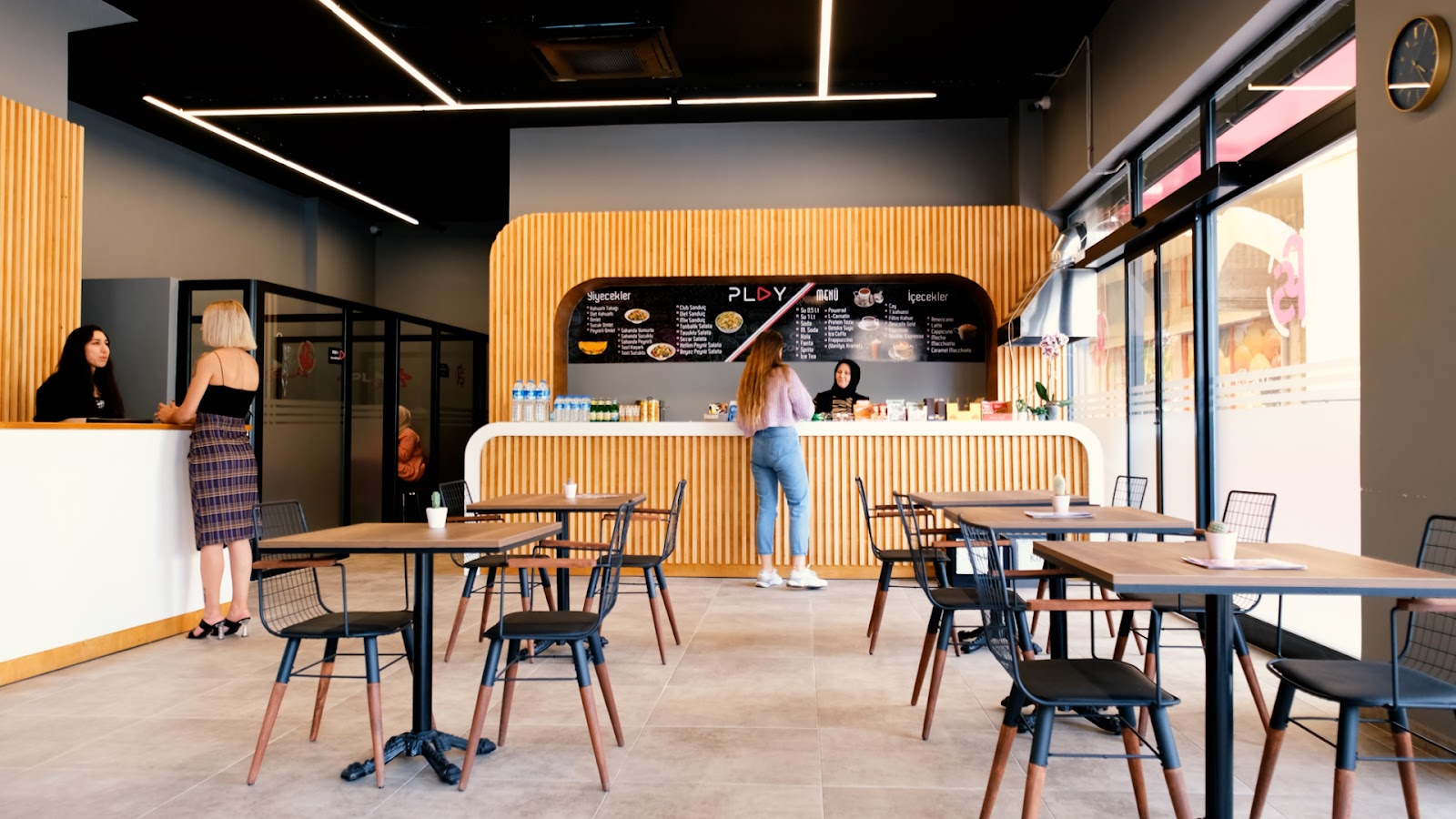 PlayStüdyo Çamlıca - Üsküdar Spor Tesisi - Görsel 8