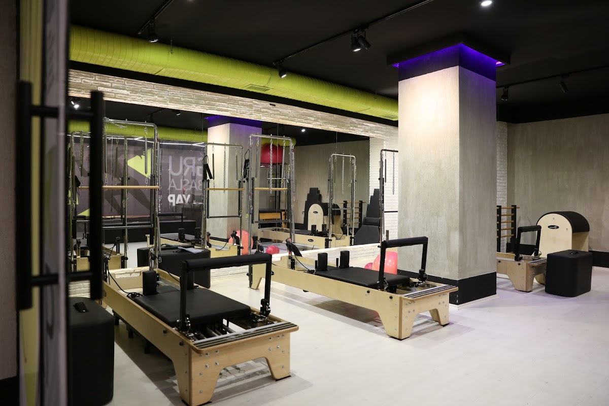 Plus Fitness Club - Şişli Spor Tesisi - Görsel 1