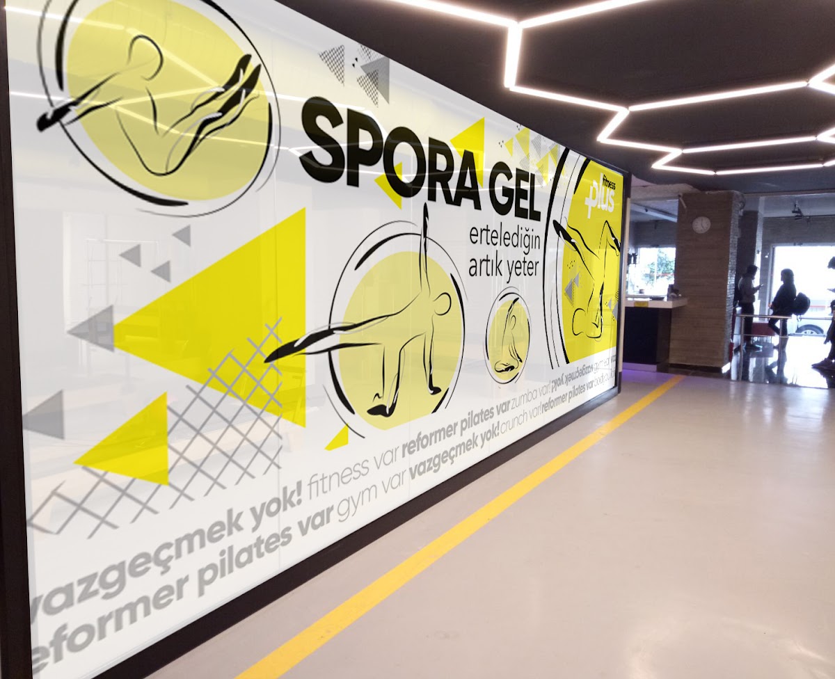 Plus Fitness Club - Şişli Spor Tesisi - Görsel 5