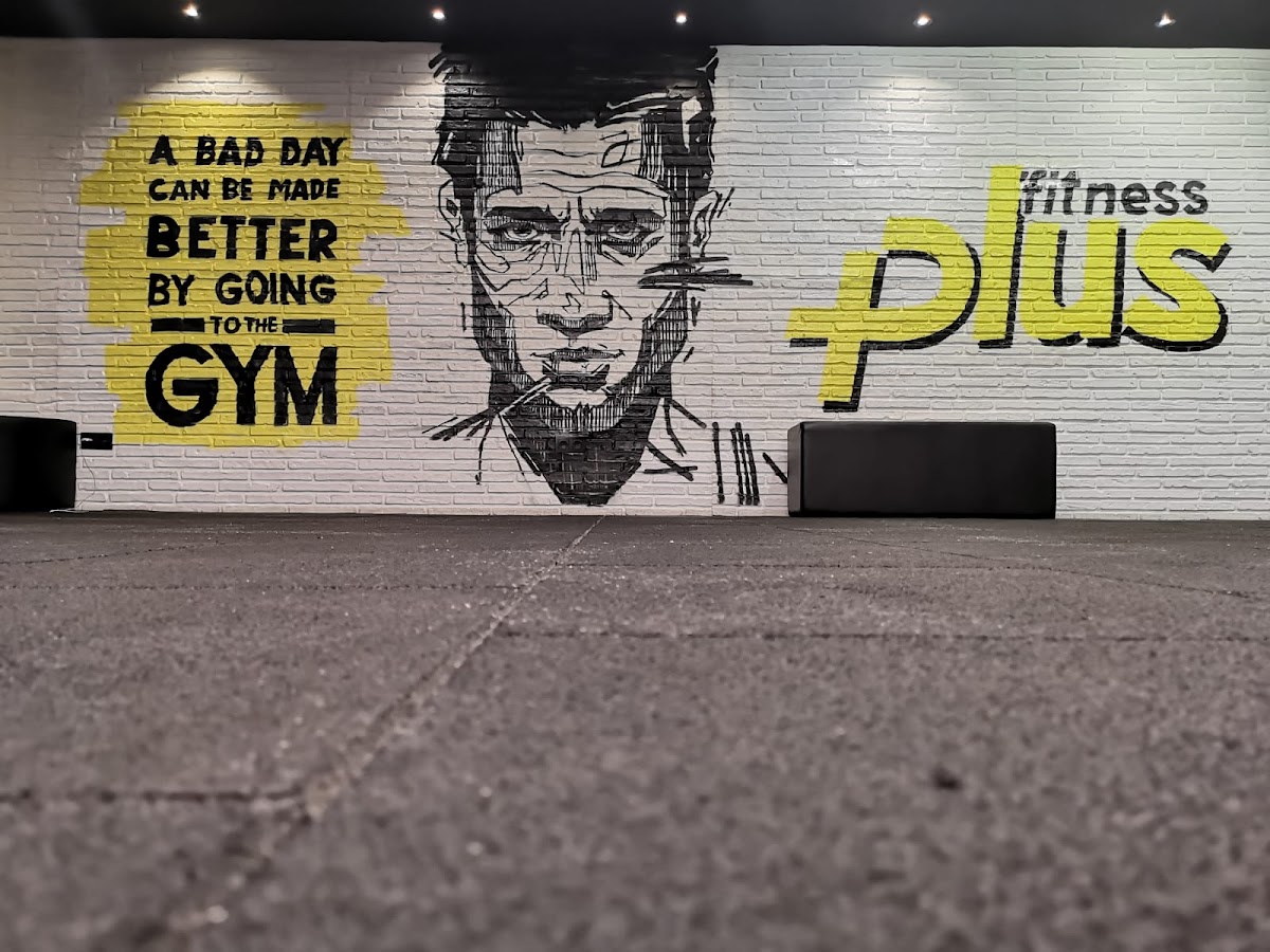 Plus Fitness Club - Şişli Spor Tesisi - Görsel 6