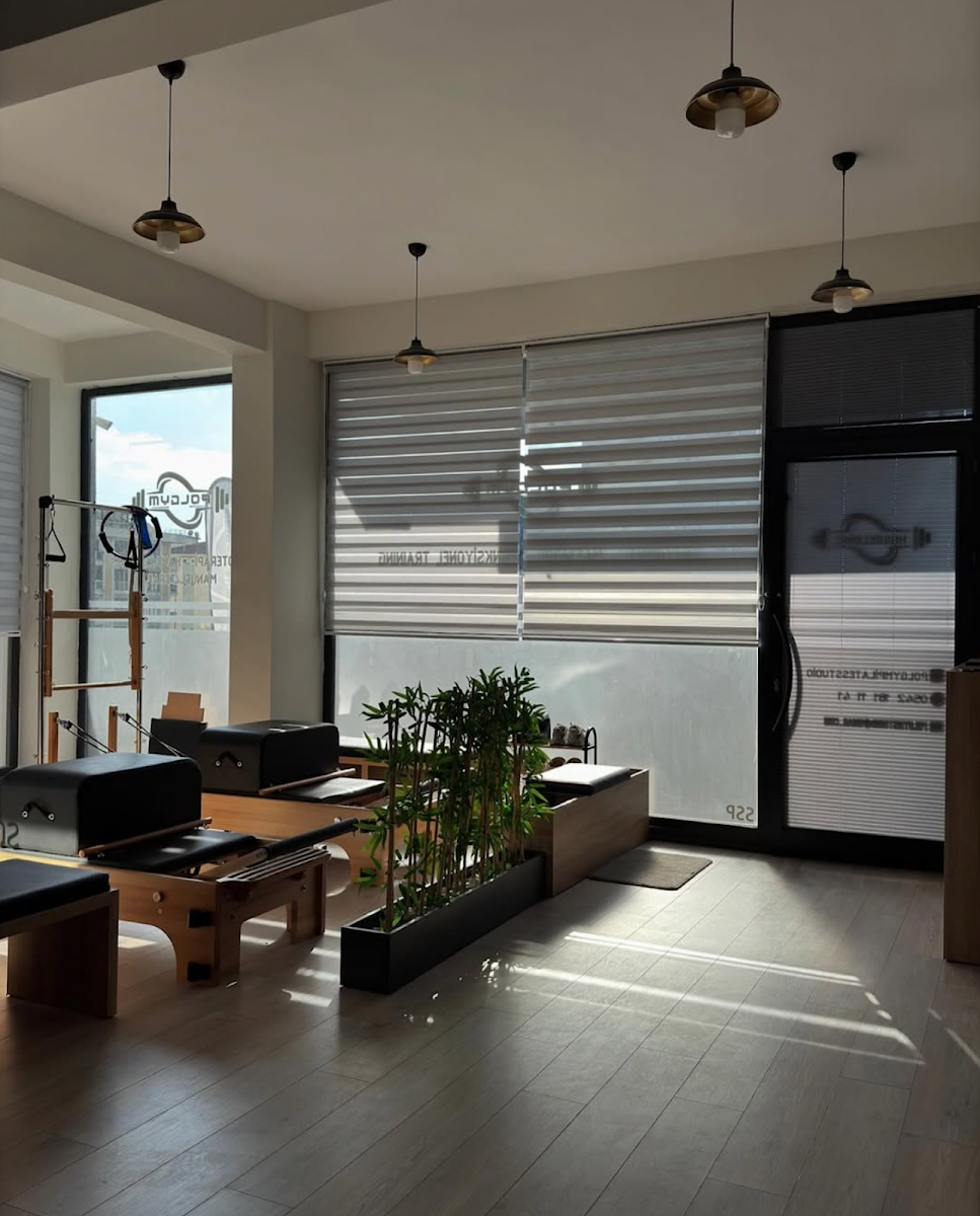 Polgym Pilates Studio - Kartal Spor Tesisi - Görsel 3