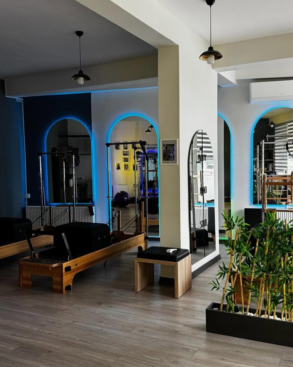 Polgym Pilates Studio - Kartal Spor Tesisi - Görsel 4