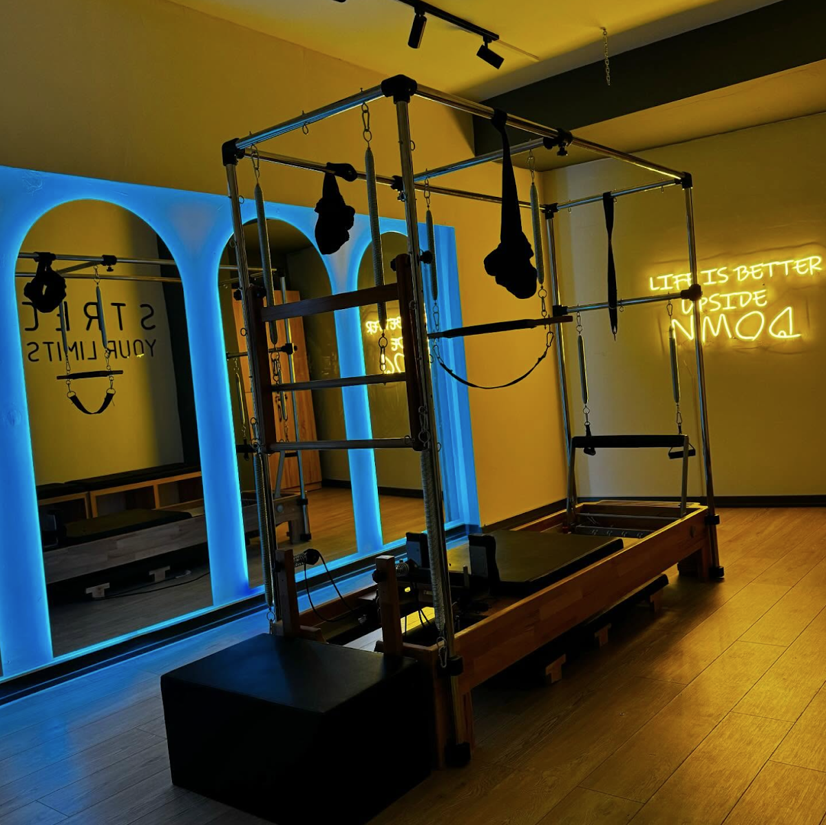 Polgym Pilates Studio - Kartal Spor Tesisi - Görsel 6