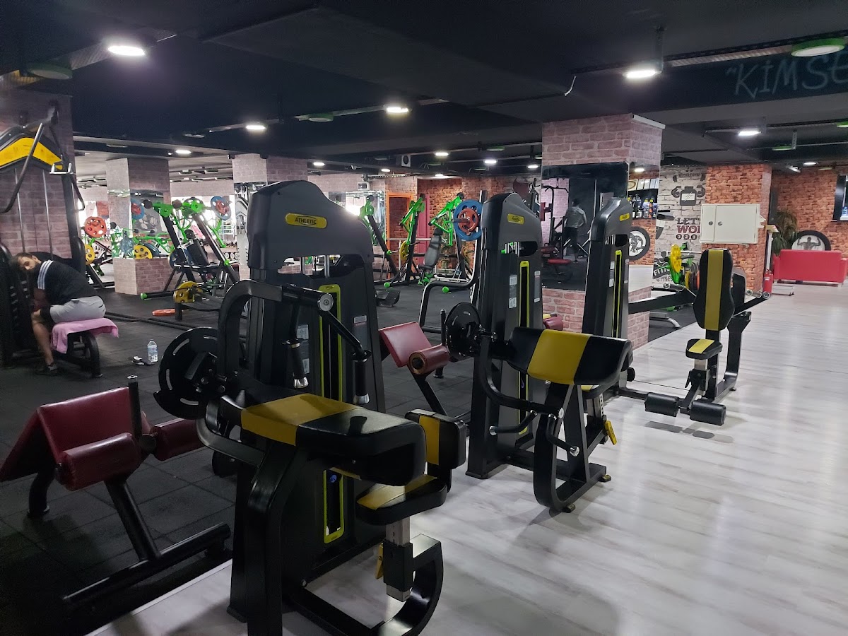 Power Fitness Sultangazi - Sultangazi Spor Tesisi - Görsel 2