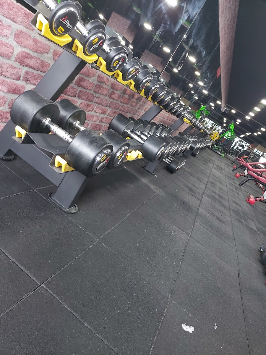 Power Fitness Sultangazi - Sultangazi Spor Tesisi - Görsel 4