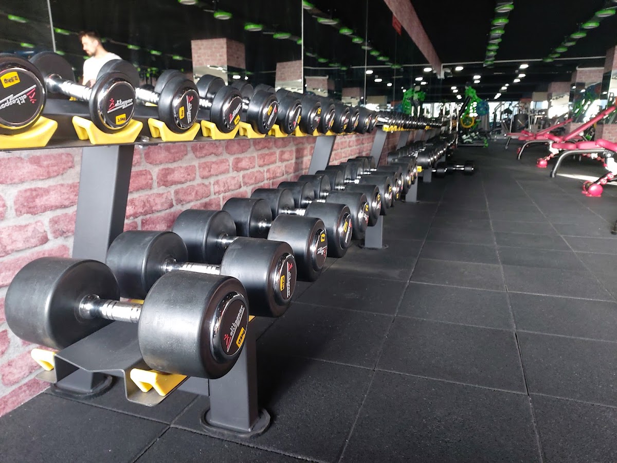 Power Fitness Sultangazi - Sultangazi Spor Tesisi - Görsel 5