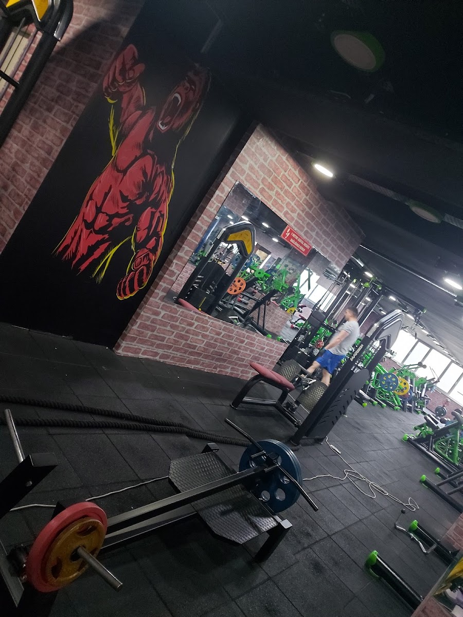 Power Fitness Sultangazi - Sultangazi Spor Tesisi - Görsel 8