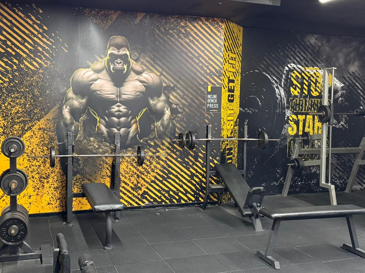 Power Gym Güngören - Güngören Fitness Tesisi