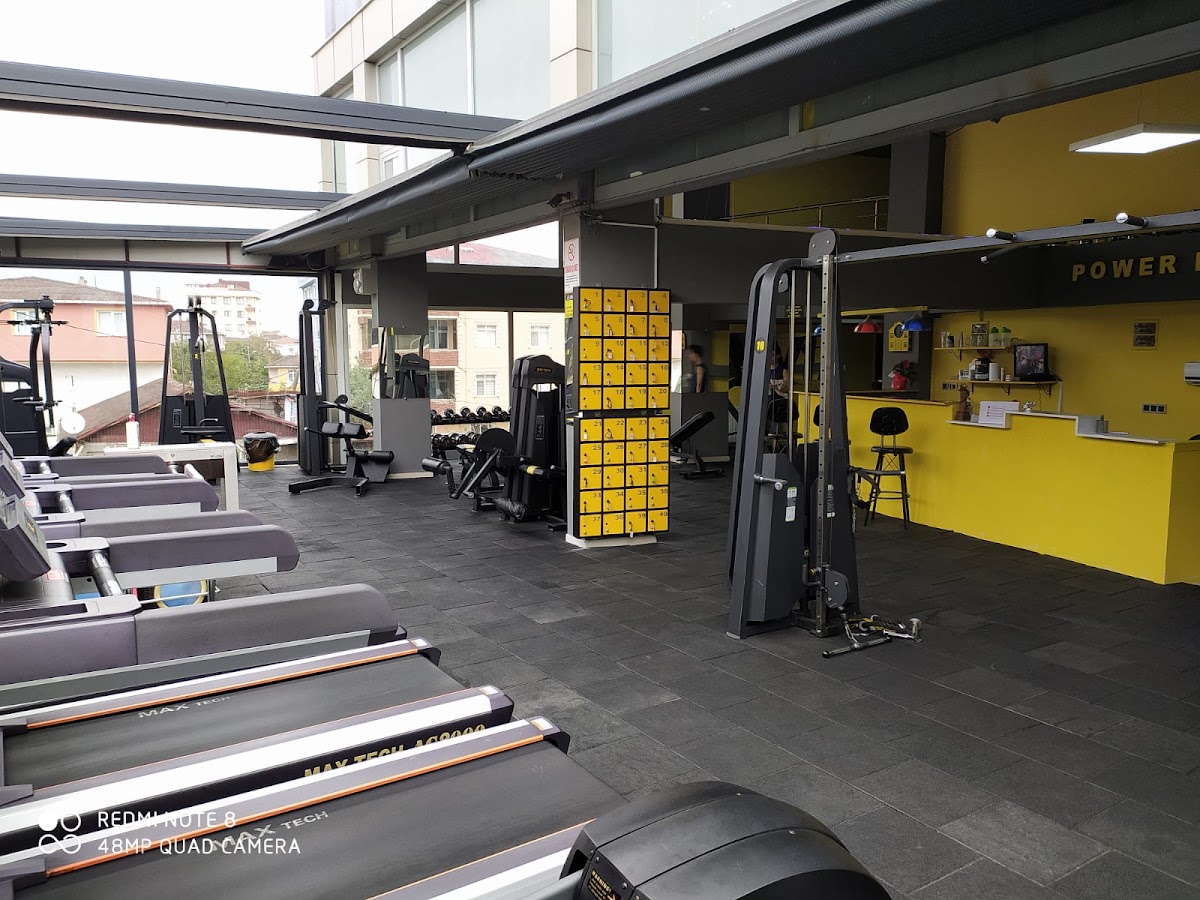 PowerLift Spor Salonu - Sultanbeyli Spor Tesisi - Görsel 2