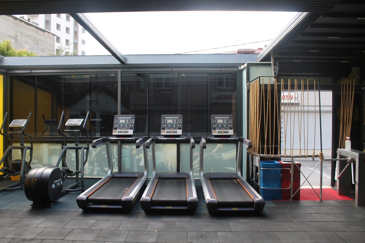 PowerLift Spor Salonu - Sultanbeyli Spor Tesisi - Görsel 3