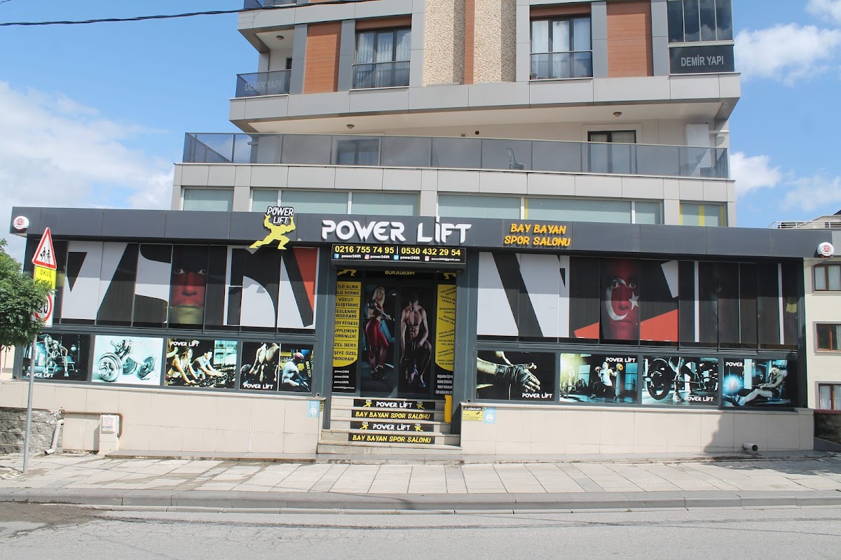 PowerLift Spor Salonu - Sultanbeyli Spor Tesisi - Görsel 4