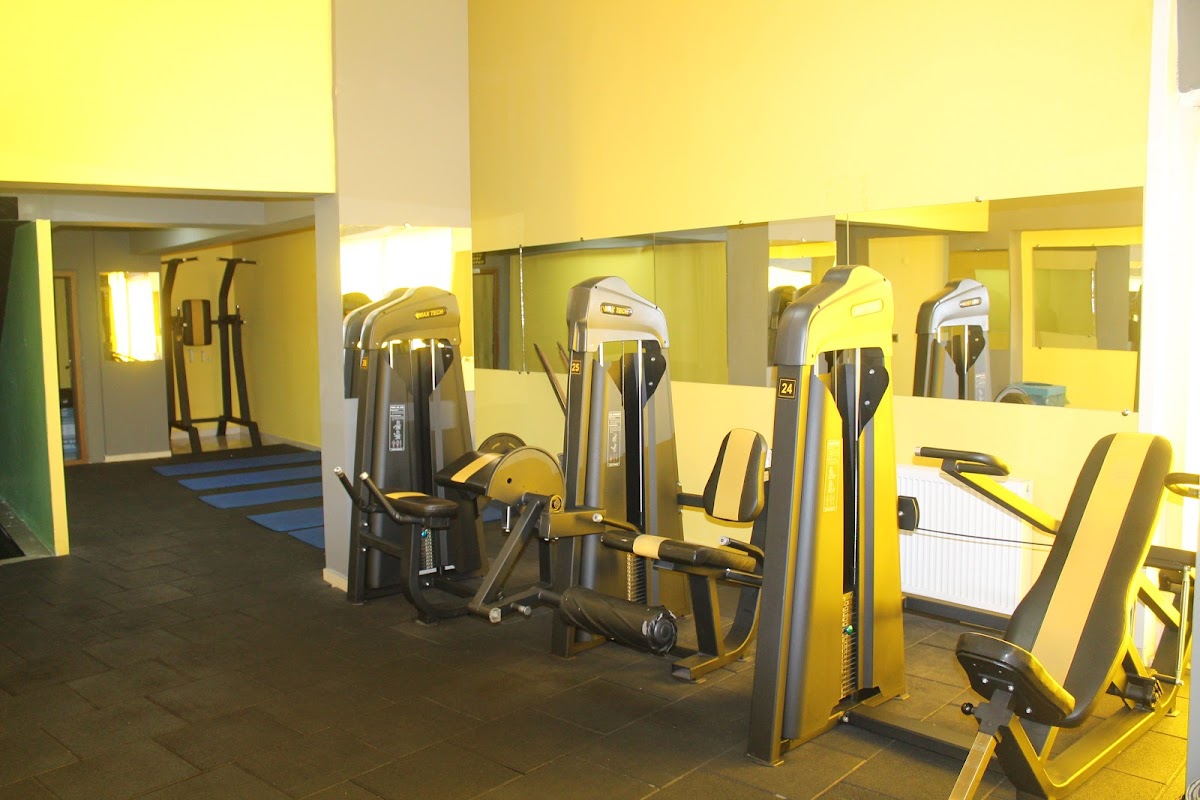 PowerLift Spor Salonu - Sultanbeyli Spor Tesisi - Görsel 5