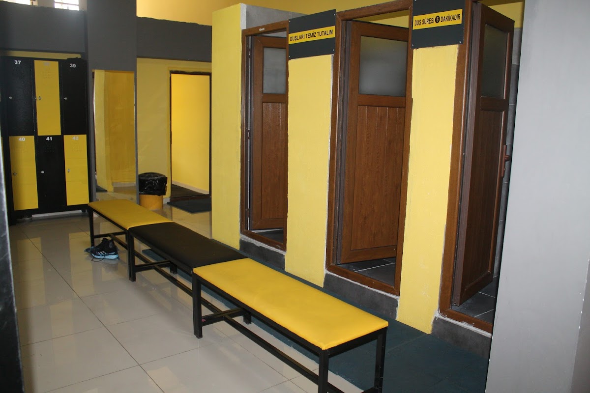 PowerLift Spor Salonu - Sultanbeyli Spor Tesisi - Görsel 6