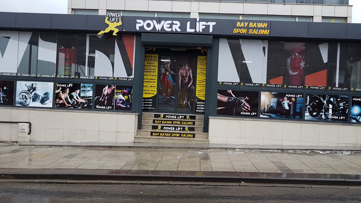PowerLift Spor Salonu - Sultanbeyli Spor Tesisi - Görsel 7