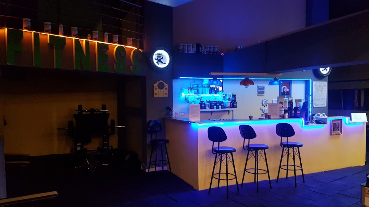 PowerLift Spor Salonu - Sultanbeyli Spor Tesisi - Görsel 8