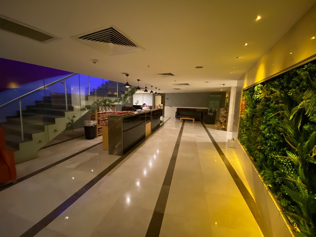 PrimeFit Exclusive Fitness & Spa (The Green Park Hotel) - Pendik Spor Tesisi - Görsel 2