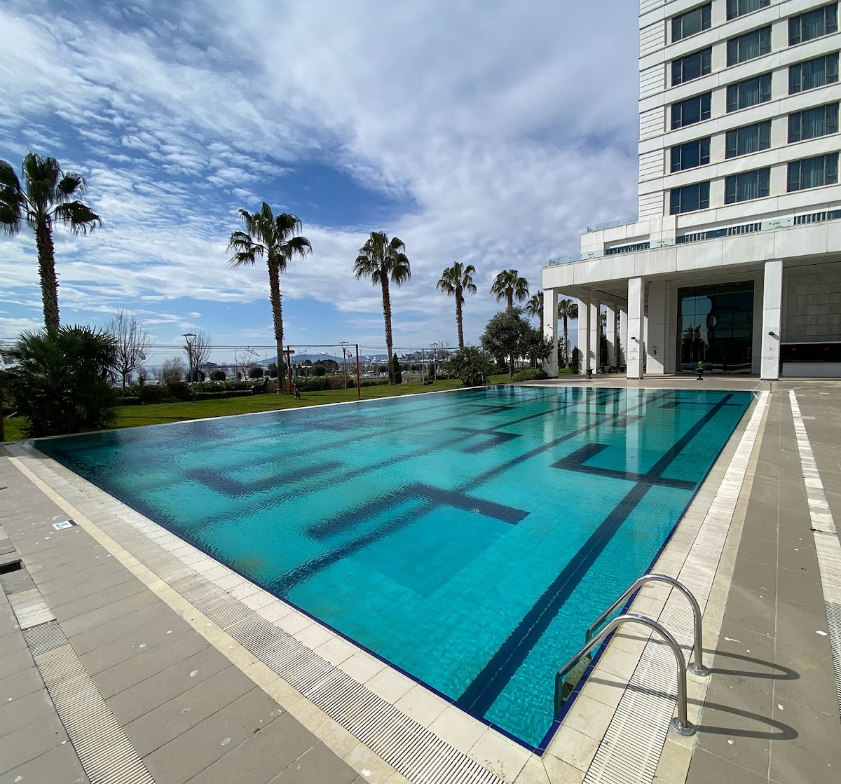 PrimeFit Exclusive Fitness & Spa (The Green Park Hotel) - Pendik Spor Tesisi - Görsel 4