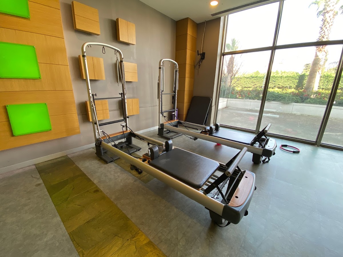 PrimeFit Exclusive Fitness & Spa (The Green Park Hotel) - Pendik Spor Tesisi - Görsel 8