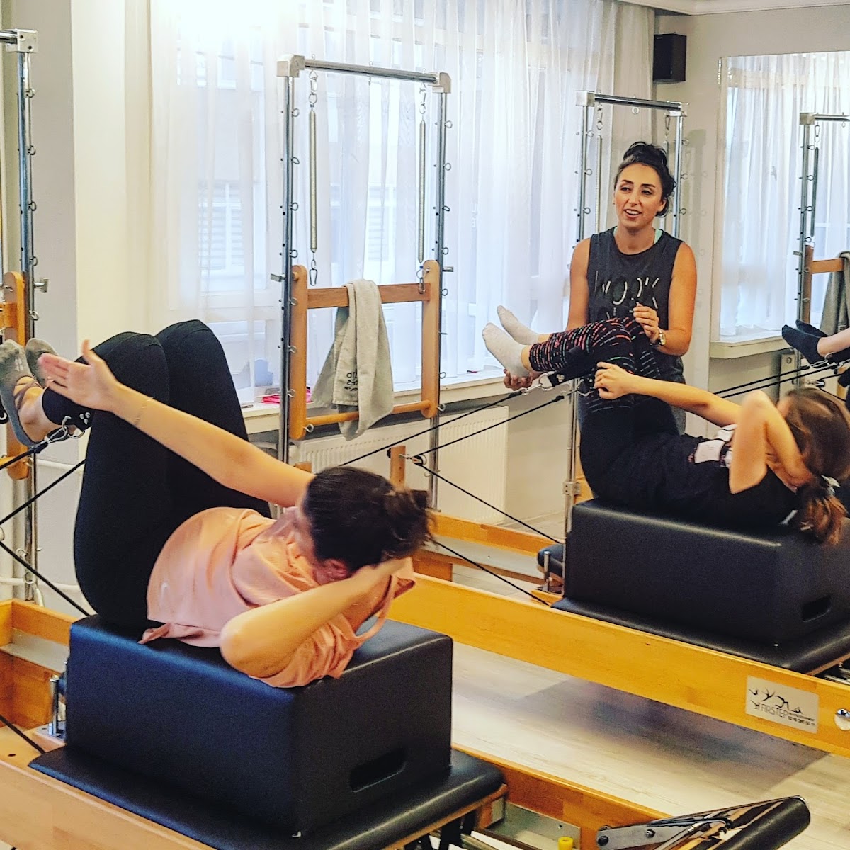 Pro Studio Pilates - Pendik Spor Tesisi - Görsel 1