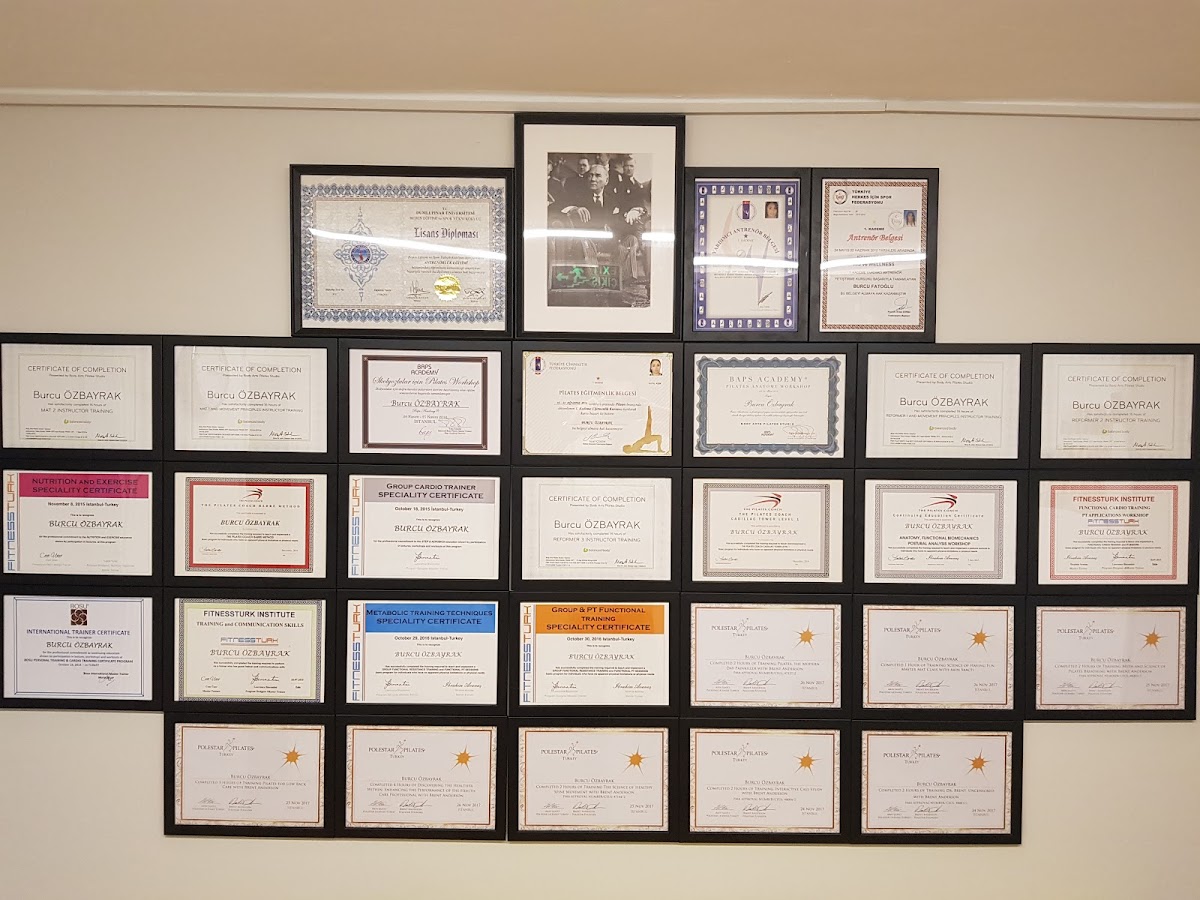 Pro Studio Pilates - Pendik Spor Tesisi - Görsel 5