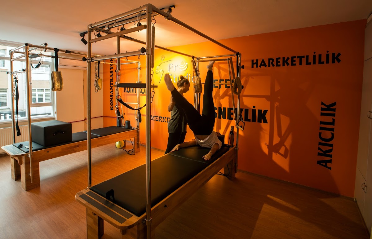 Pro Studio Pilates - Pendik Spor Tesisi - Görsel 7