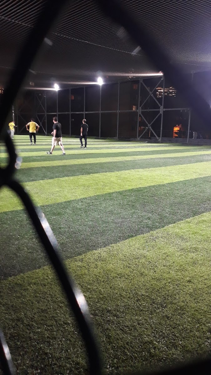 Prof. Dr. Nabi Avcı Spor Tesisi - Ümraniye Spor Tesisi - Görsel 2