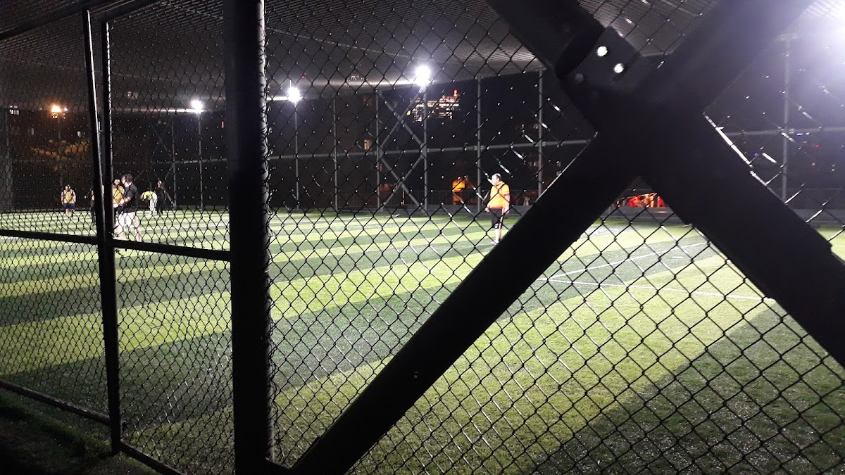 Prof. Dr. Nabi Avcı Spor Tesisi - Ümraniye Spor Tesisi - Görsel 3