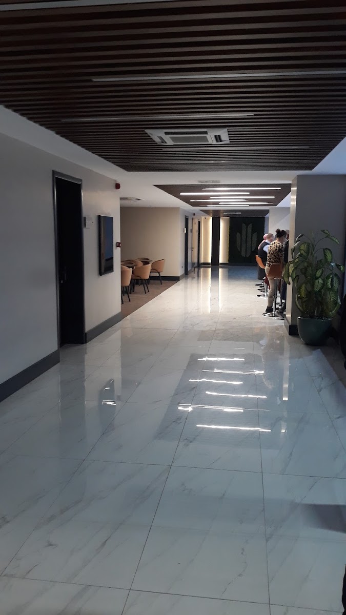 Prof. Dr. Nabi Avcı Spor Tesisi - Ümraniye Spor Tesisi - Görsel 4