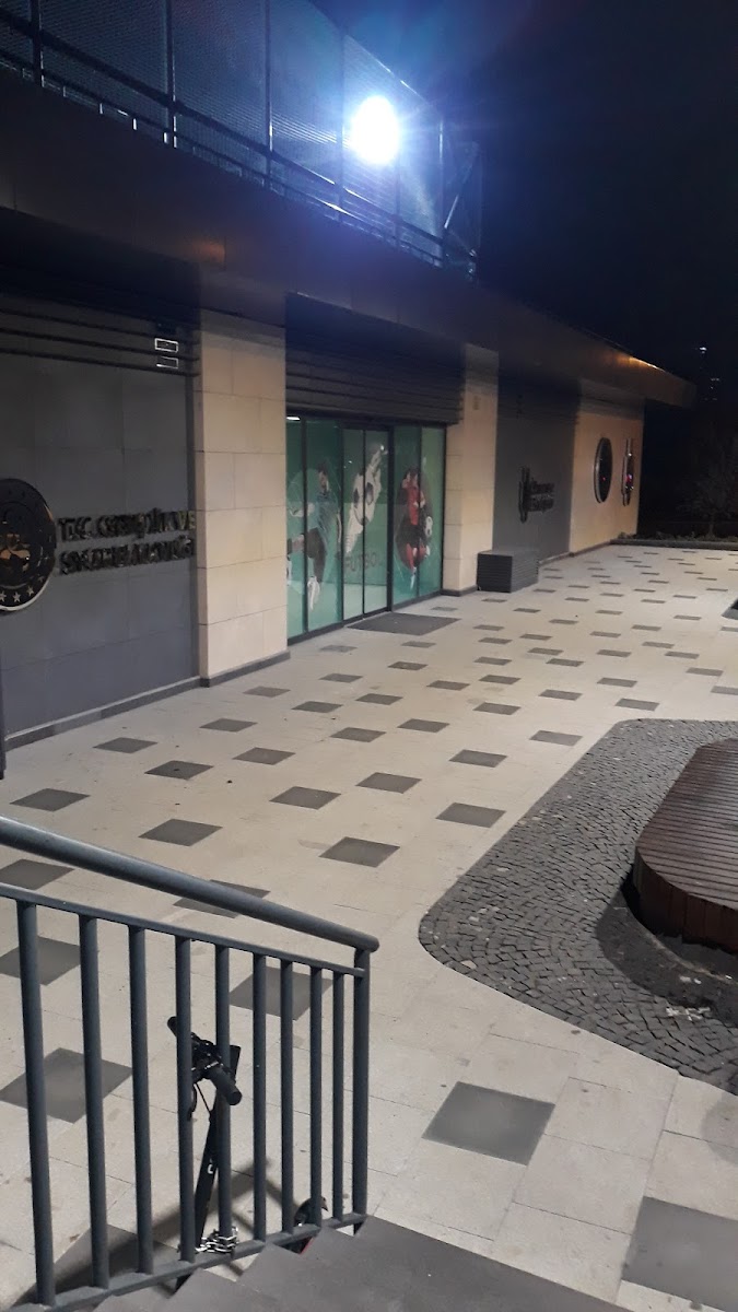 Prof. Dr. Nabi Avcı Spor Tesisi - Ümraniye Spor Tesisi - Görsel 5