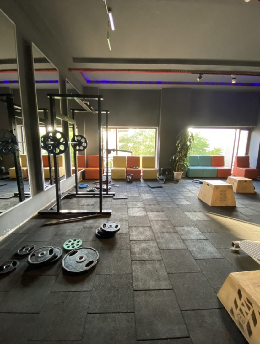 ProFit Spor Salonu - Güngören Spor Tesisi - Görsel 3