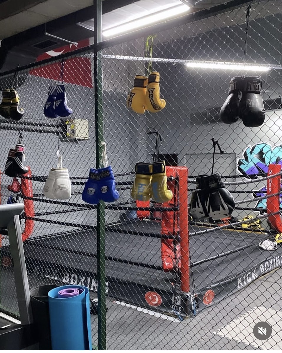 Que Fitness Club - Güngören Spor Tesisi - Görsel 4