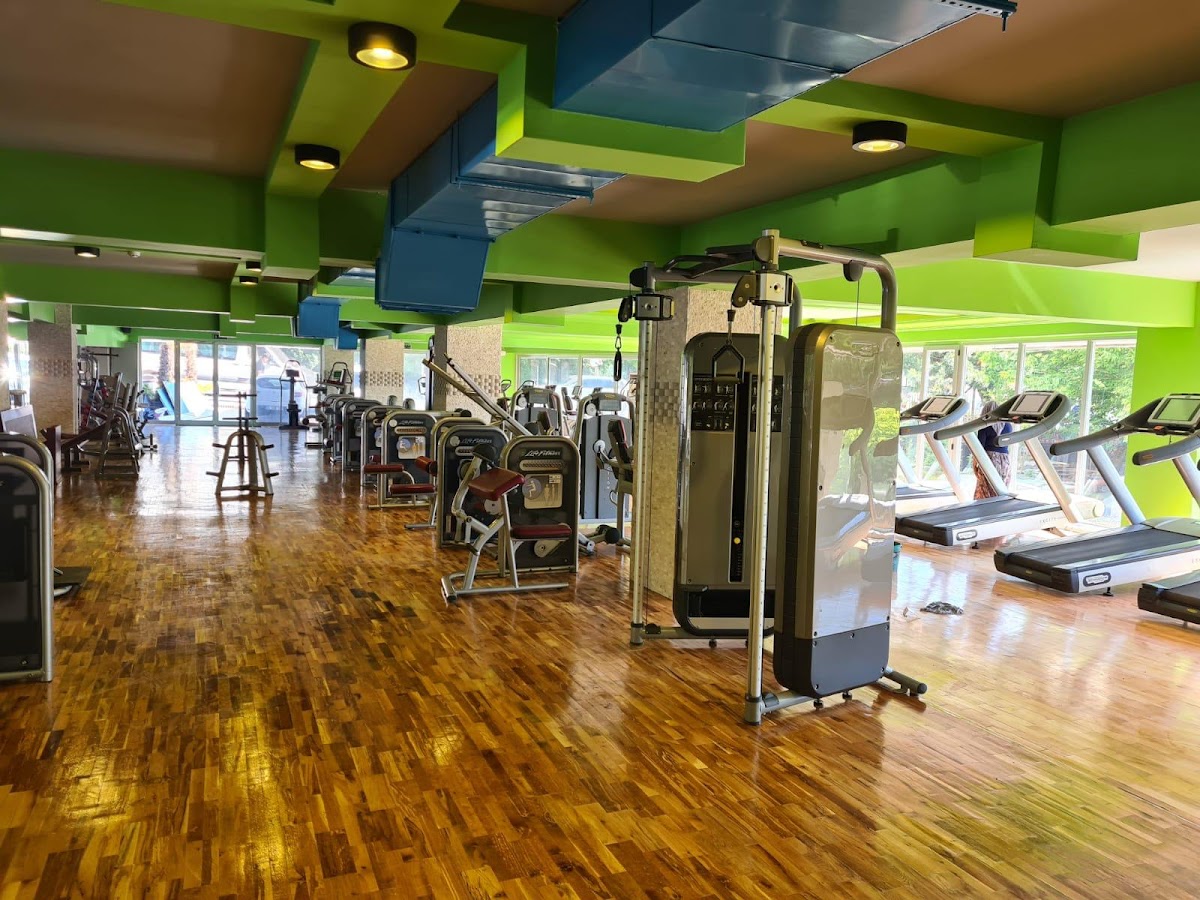 QUİX SPORTS CLUB BEYKOZ - Beykoz Spor Tesisi - Görsel 4