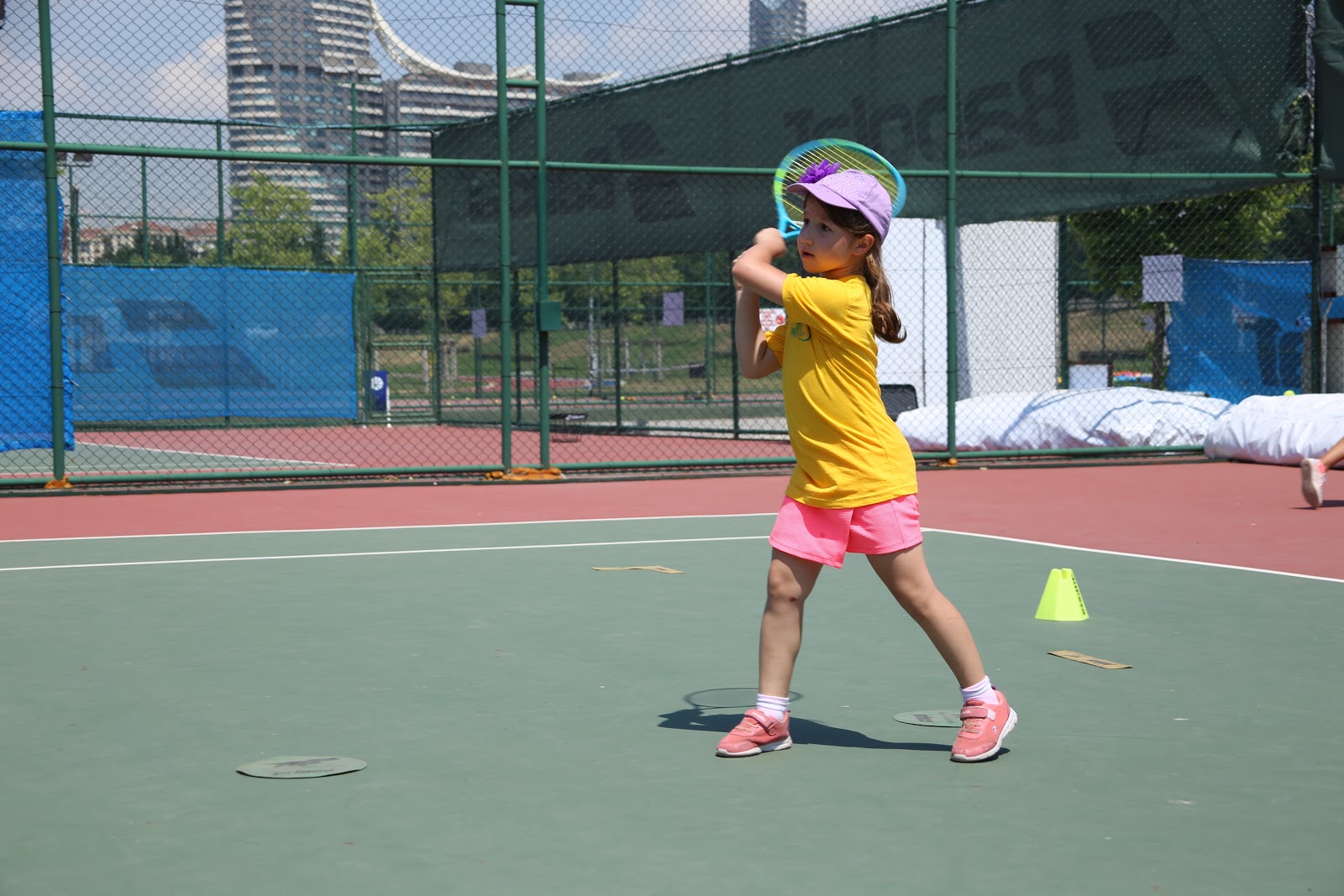 Raket Tenis Kulübü - Üsküdar Spor Tesisi - Görsel 2