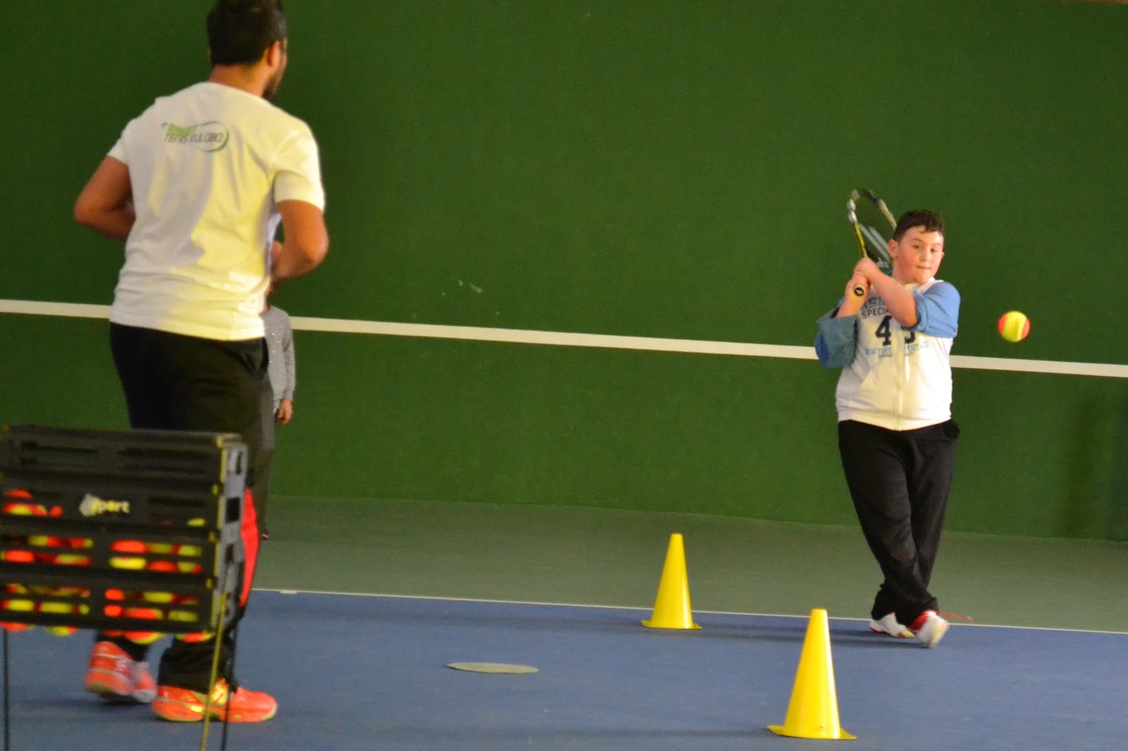 Raket Tenis Kulübü - Üsküdar Spor Tesisi - Görsel 3