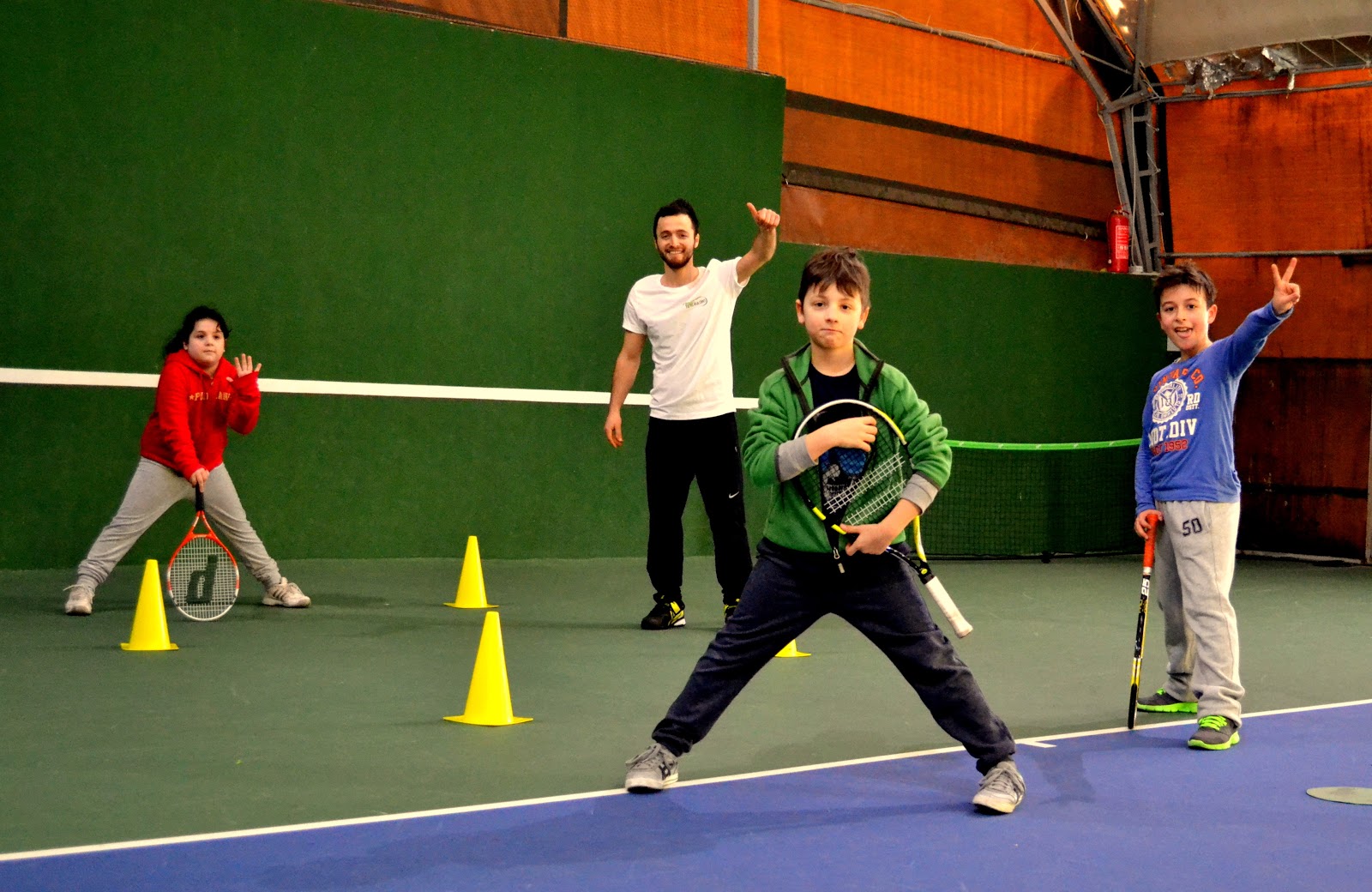 Raket Tenis Kulübü - Üsküdar Spor Tesisi - Görsel 4