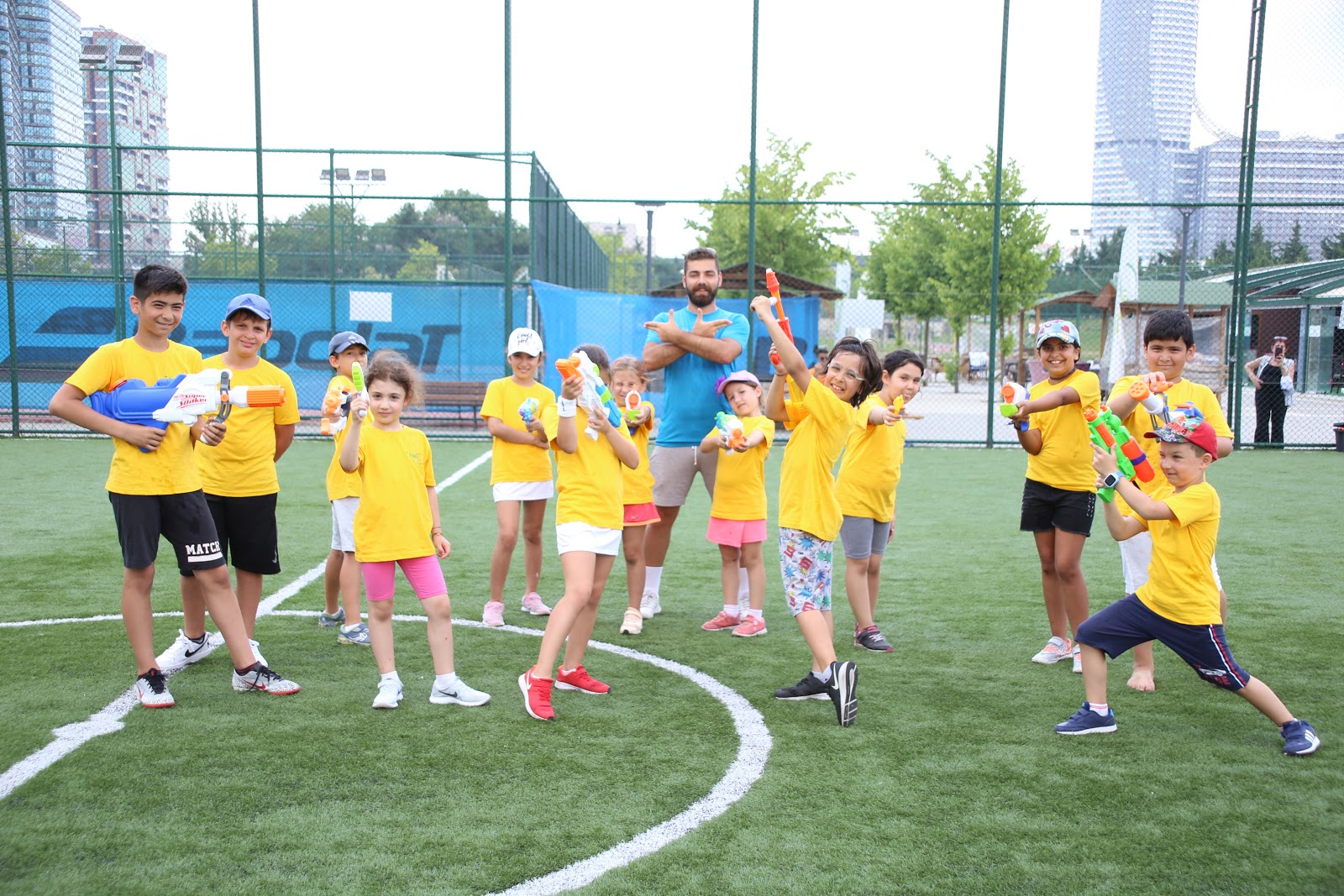 Raket Tenis Kulübü - Üsküdar Spor Tesisi - Görsel 5