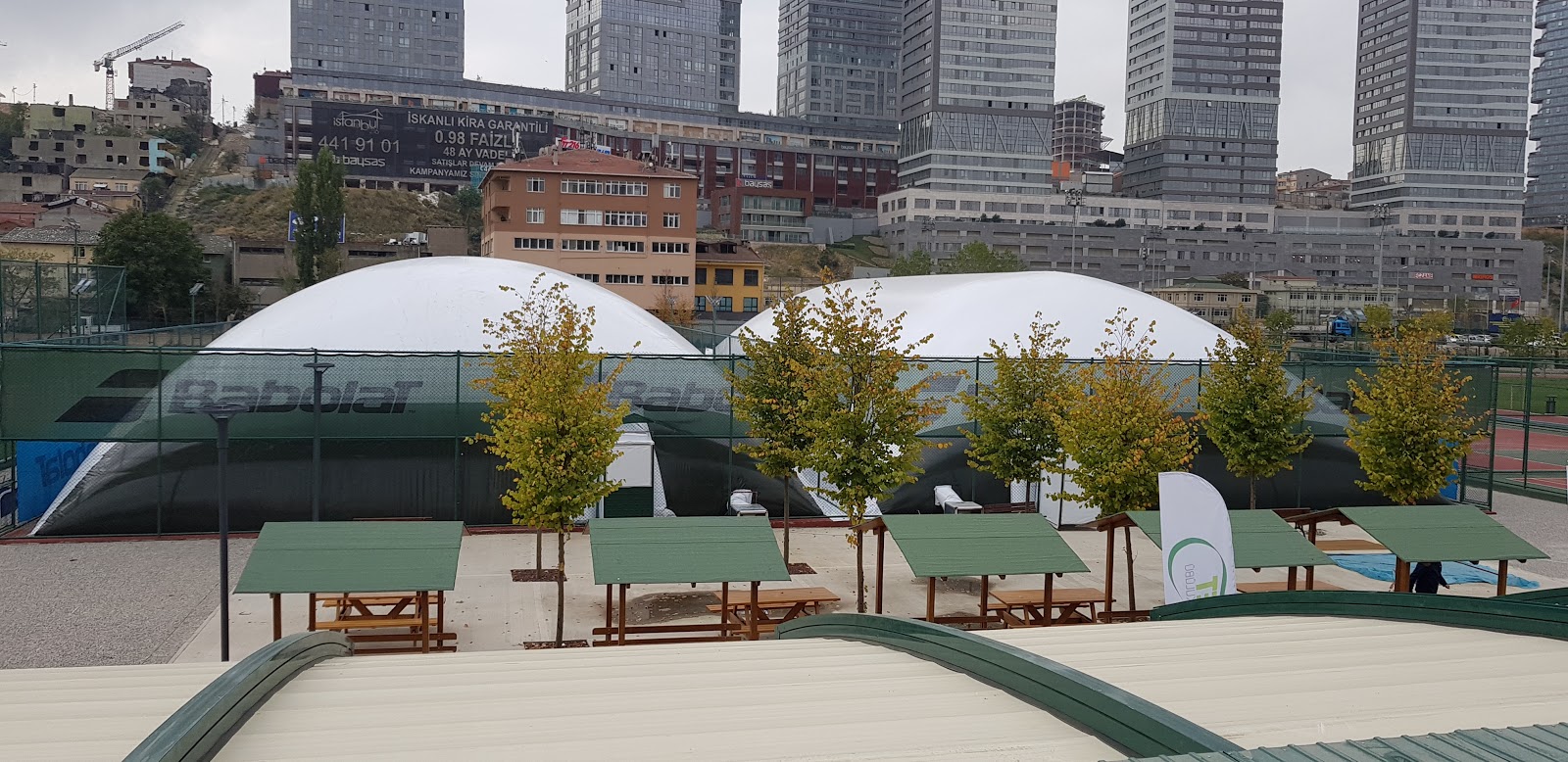 Raket Tenis Kulübü - Üsküdar Spor Tesisi - Görsel 6