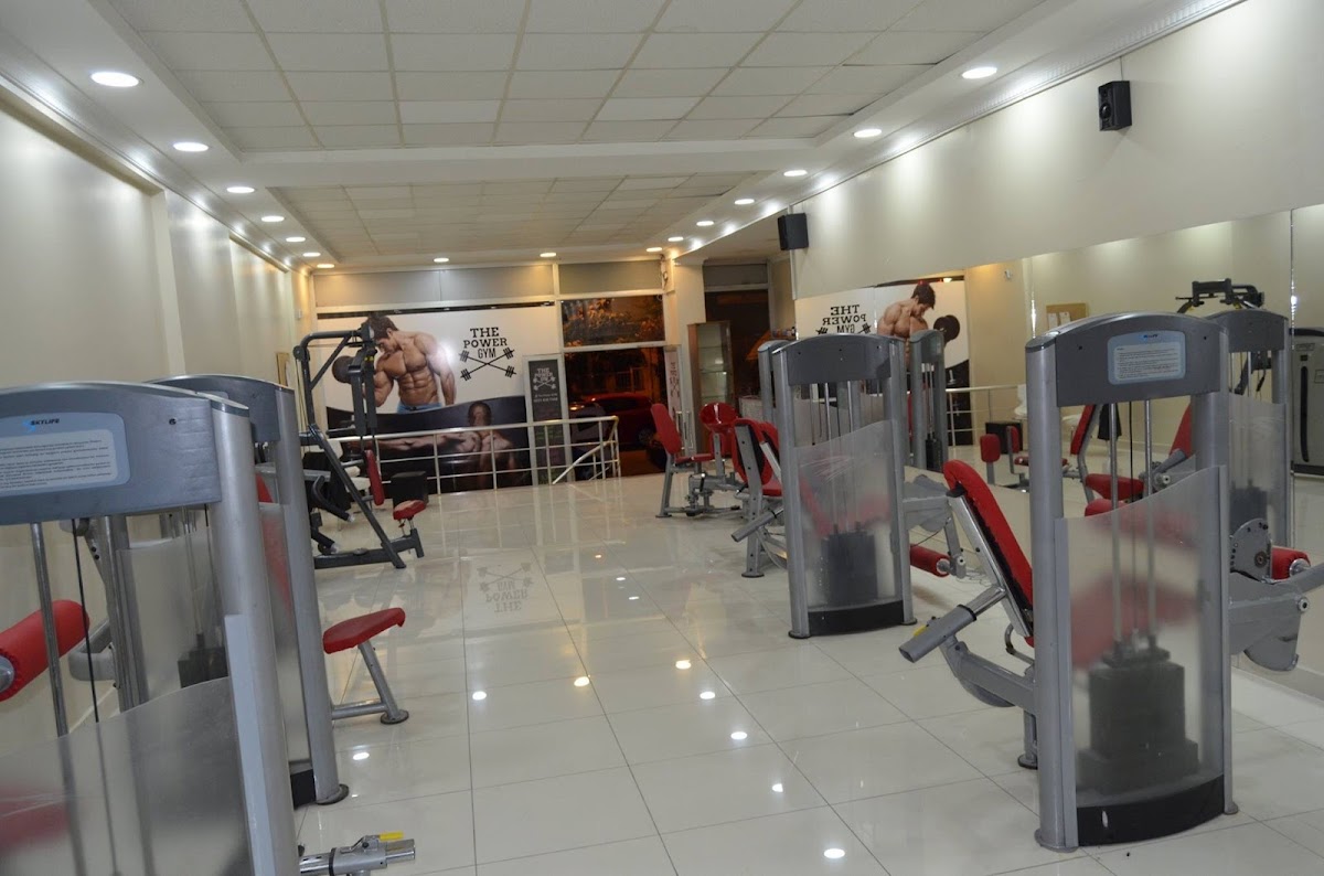 Real Power Fitness Club - Zeytinburnu Spor Tesisi - Görsel 1