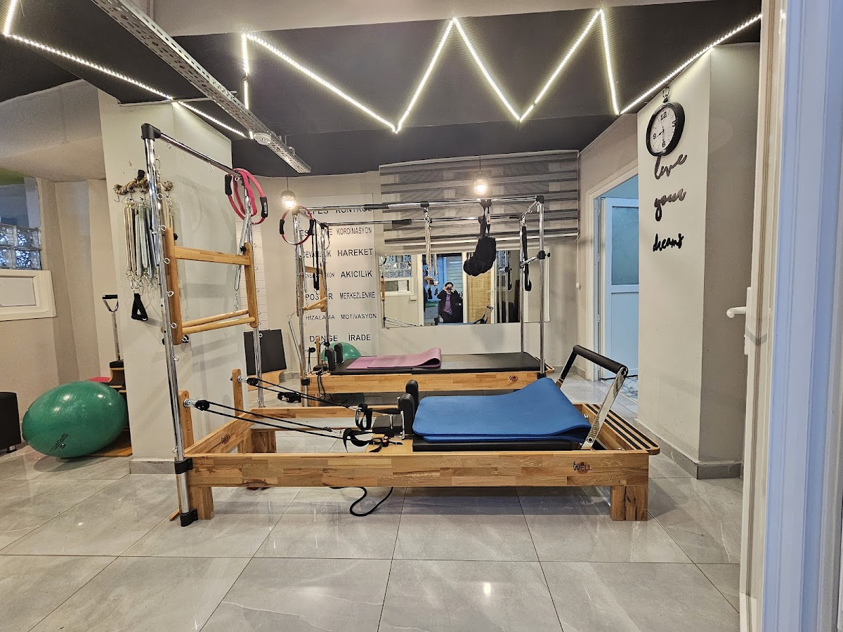 Reflex Gym - Şişli Spor Tesisi - Görsel 4
