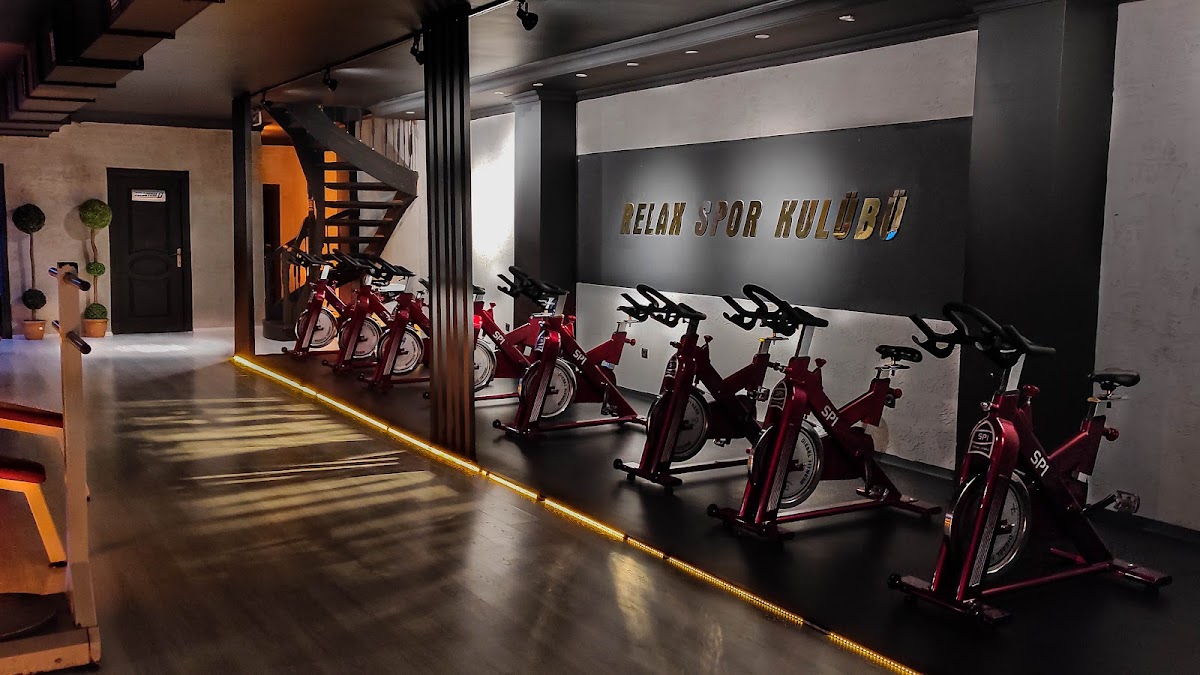 Relax Gym & Spa - Sultangazi Fitness Tesisi