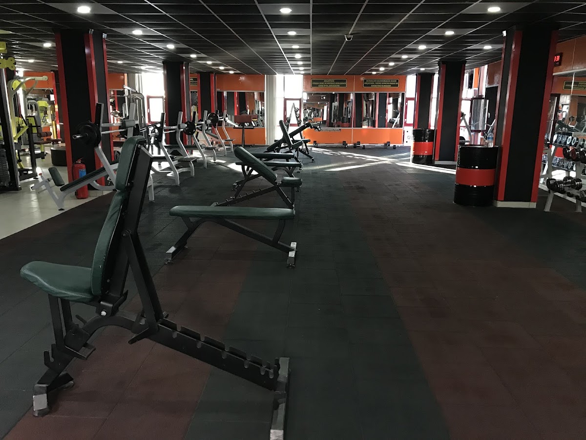 Relax Gym & Spa - Sultangazi Spor Tesisi - Görsel 6