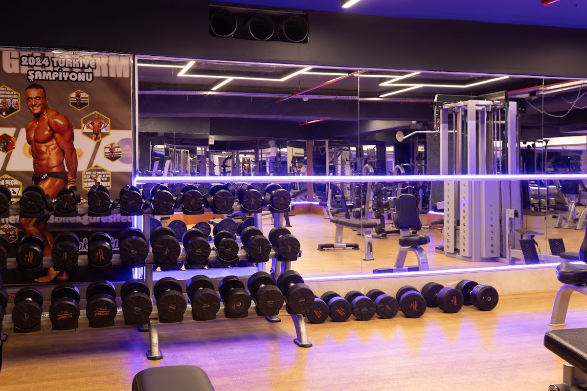 Rox Fitness & Spa - Güngören Fitness Tesisi