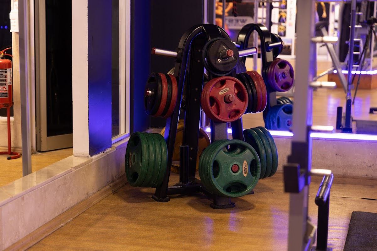 Rox Fitness & Spa - Güngören Spor Tesisi - Görsel 5