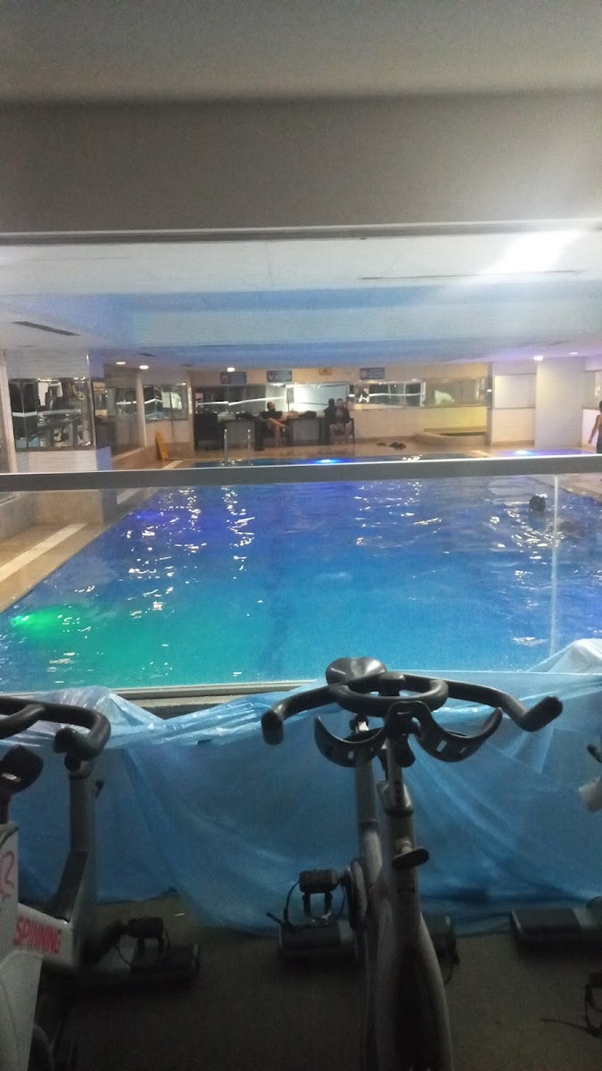 Rox Fitness & Spa - Güngören Spor Tesisi - Görsel 6