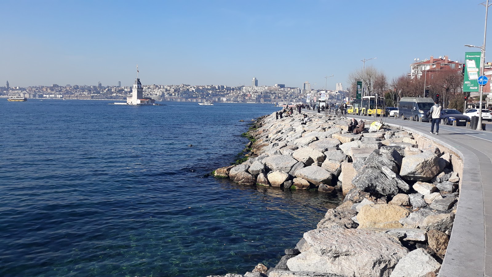 Salacak Sahil Yolu - Üsküdar Spor Tesisi - Görsel 3