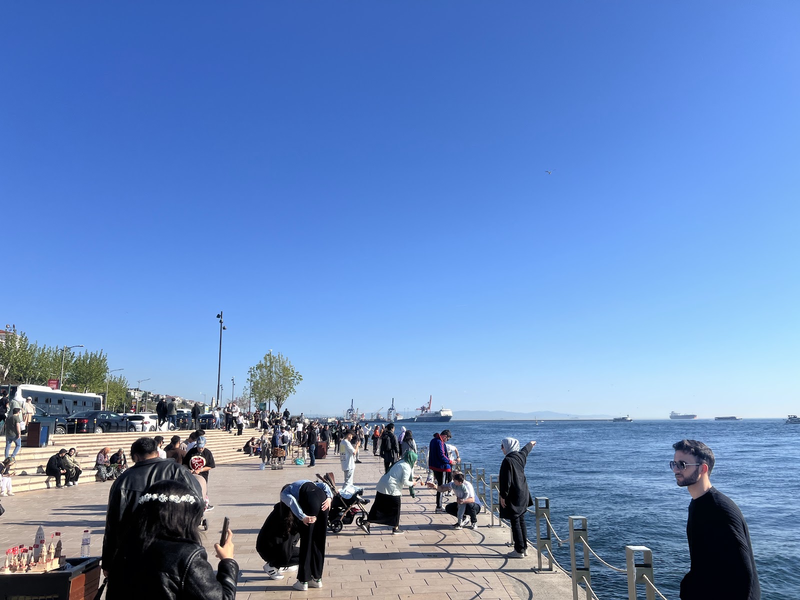 Salacak Sahil Yolu - Üsküdar Spor Tesisi - Görsel 5