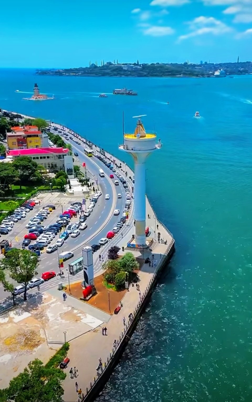 Salacak Sahil Yolu - Üsküdar Spor Tesisi - Görsel 6