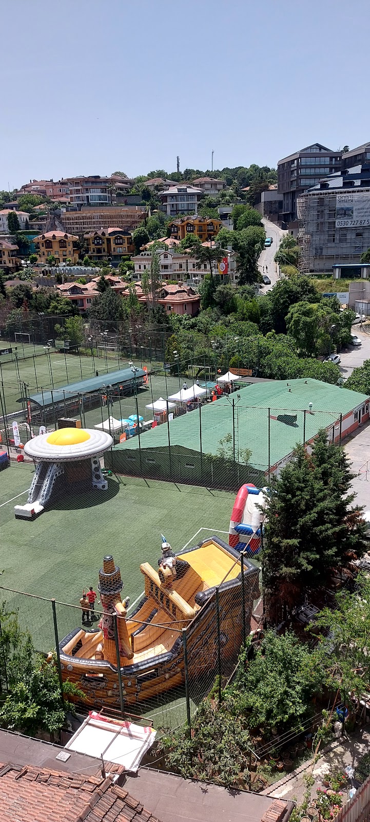 Şampiyon Halı Saha - Üsküdar Spor Tesisi - Görsel 5