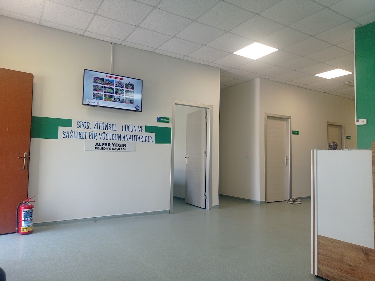 San Fit Abdurrahmangazi - Sancaktepe Spor Tesisi - Görsel 4