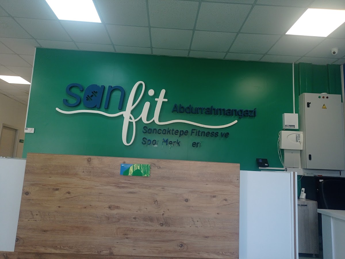 San Fit Abdurrahmangazi - Sancaktepe Spor Tesisi - Görsel 5